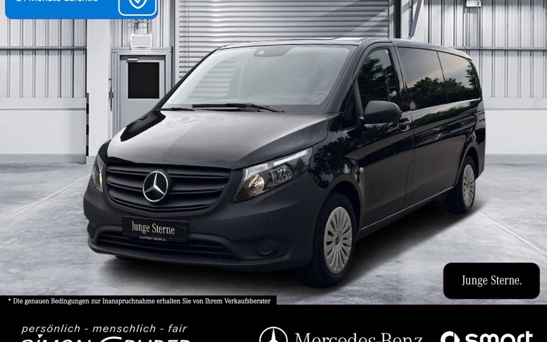Mercedes-Benz Vito 116 CDI Tourer PRO Extralang Distronic Navi