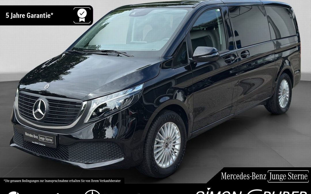 Mercedes-Benz EQV 300 Lang LED Kamera Totwinkel 2*Klima 7Sitze