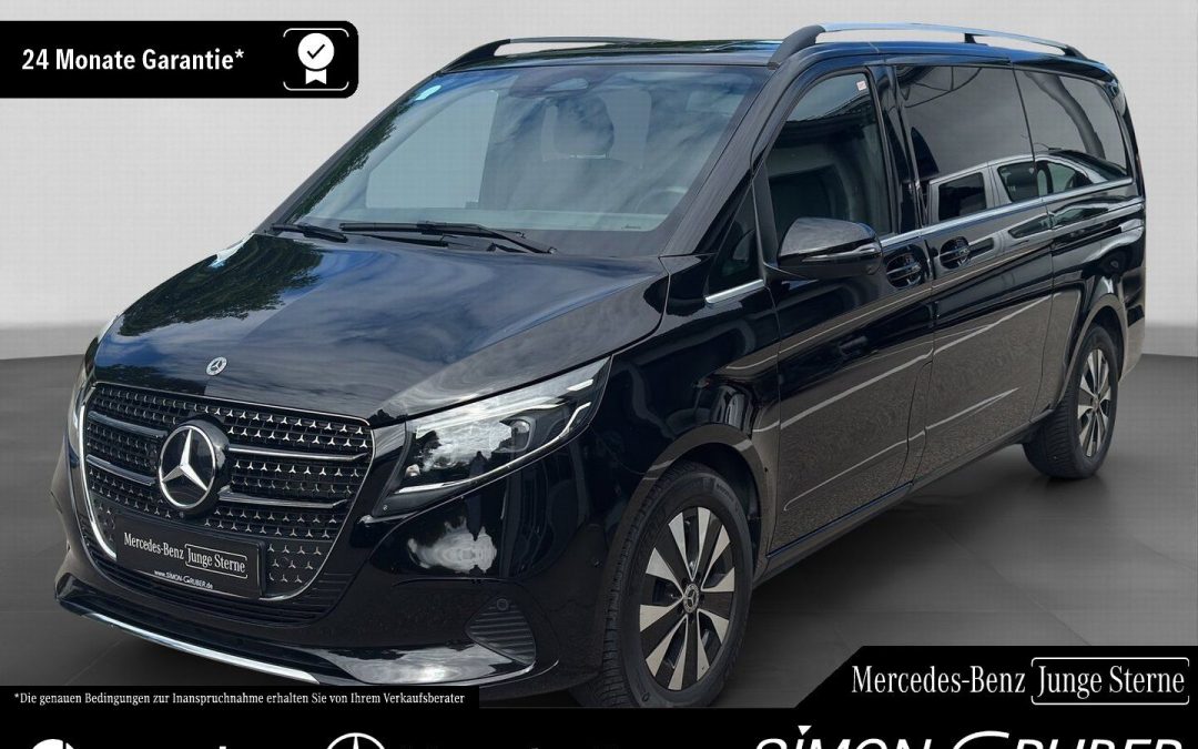 Mercedes-Benz V 300 d AVANTGARDE Extralang XL el.Türen 8 Sitze