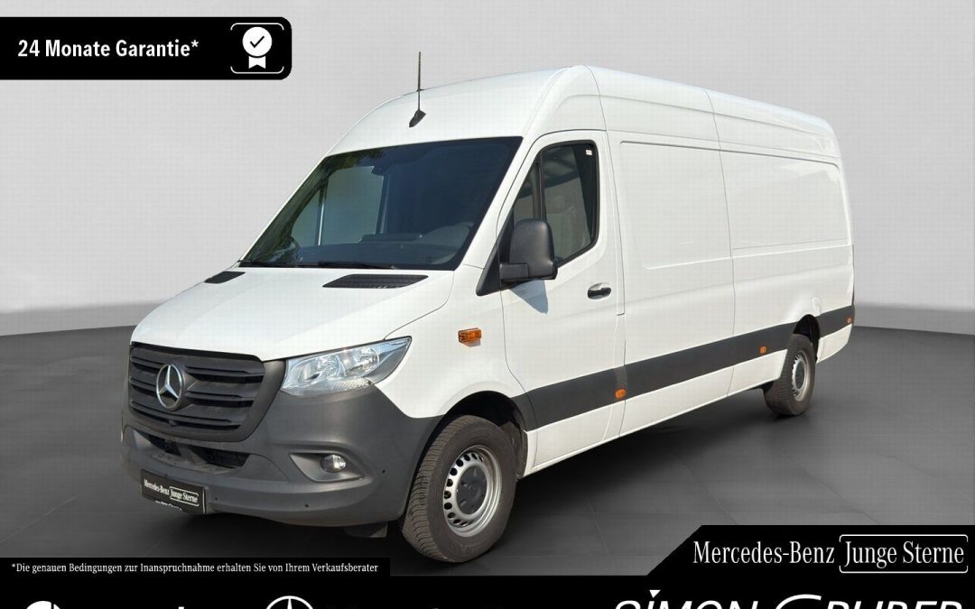 Mercedes-Benz Sprinter 317 CDI hoch lang L3H2 Navi Sitzhzg 360