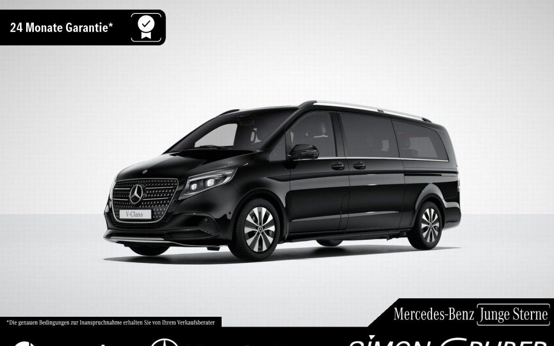 Mercedes-Benz V 300 d AVANTGARDE Extralang XL e.Türen 8Sitze
