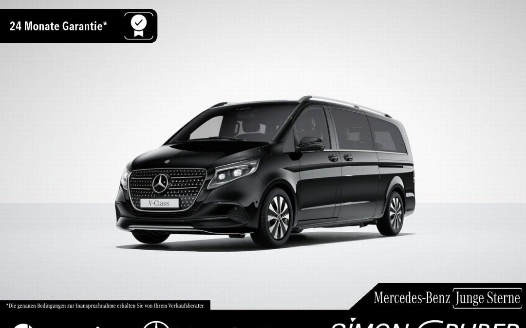 Mercedes-Benz V 300 d 4M AVANTGARDE Extralang 8Sitze Standhzg