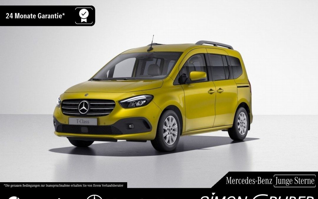 Mercedes-Benz T 180 Progressive Aut. Navi Kamera KeylessGo LED