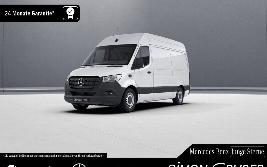 Mercedes-Benz Sprinter 317 Standard L2H2 9G MBUX Navi 360 Cam