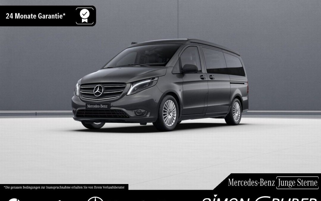 Mercedes-Benz V 300 d 4M Marco Polo ACTIVITY 2*Standhzg 7Sitze