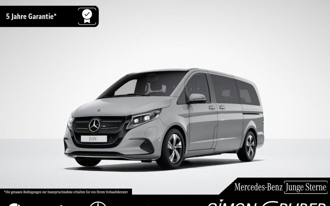 Mercedes-Benz EQV 300 Lang 8 Sitzer MultiB Distronic facelift