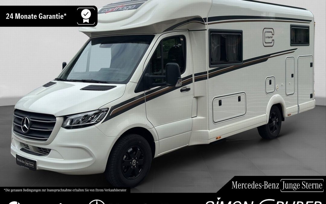 Mercedes-Benz Sprinter 417 CDI Carthago C-Tourer T143 LE