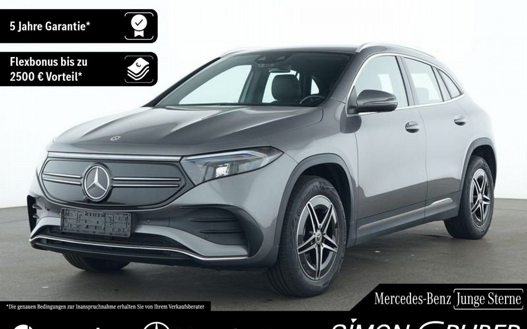 Mercedes-Benz EQA 250 AMG Line Adv. MBUX Aug Reality Navi LED