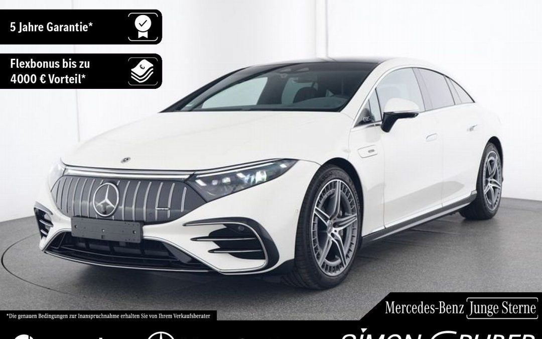 Mercedes-Benz EQS 53 4M+ AMG Premium+ 4*Massage Sitzklima