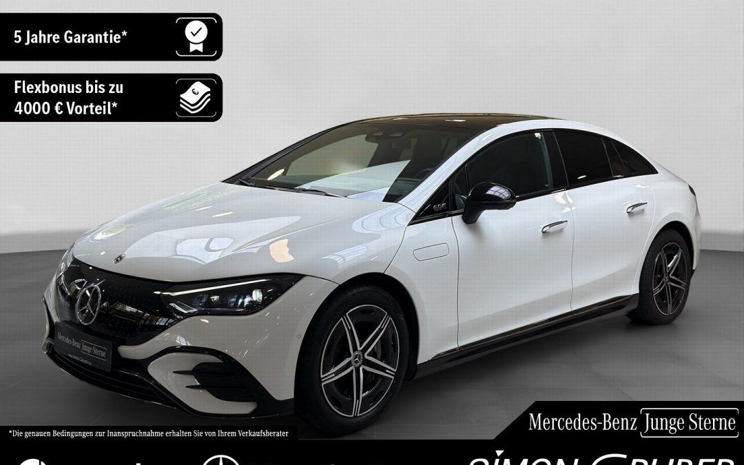 Mercedes-Benz EQE 350 AMG Line Pano Airmatic DigiLight Burm