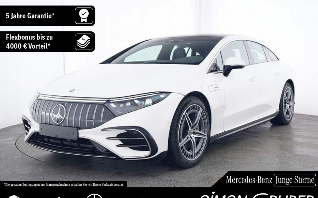 Mercedes-Benz EQS 53 4M AMG 4*Massage/Sitzklima Mod 25 118kwh