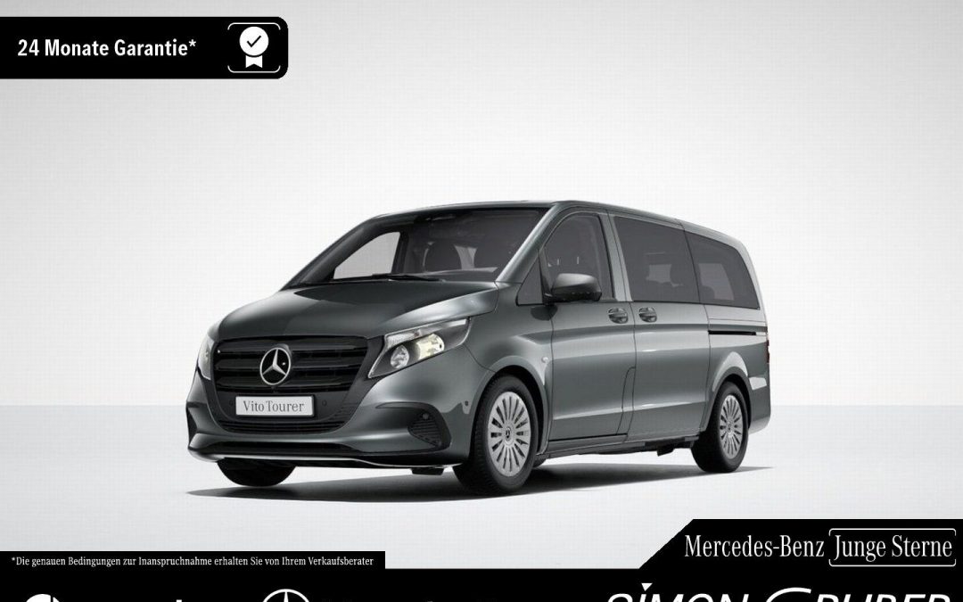 Mercedes-Benz Vito 116 CDI Tourer PRO Lang 2*Schiebetür 9Sitze