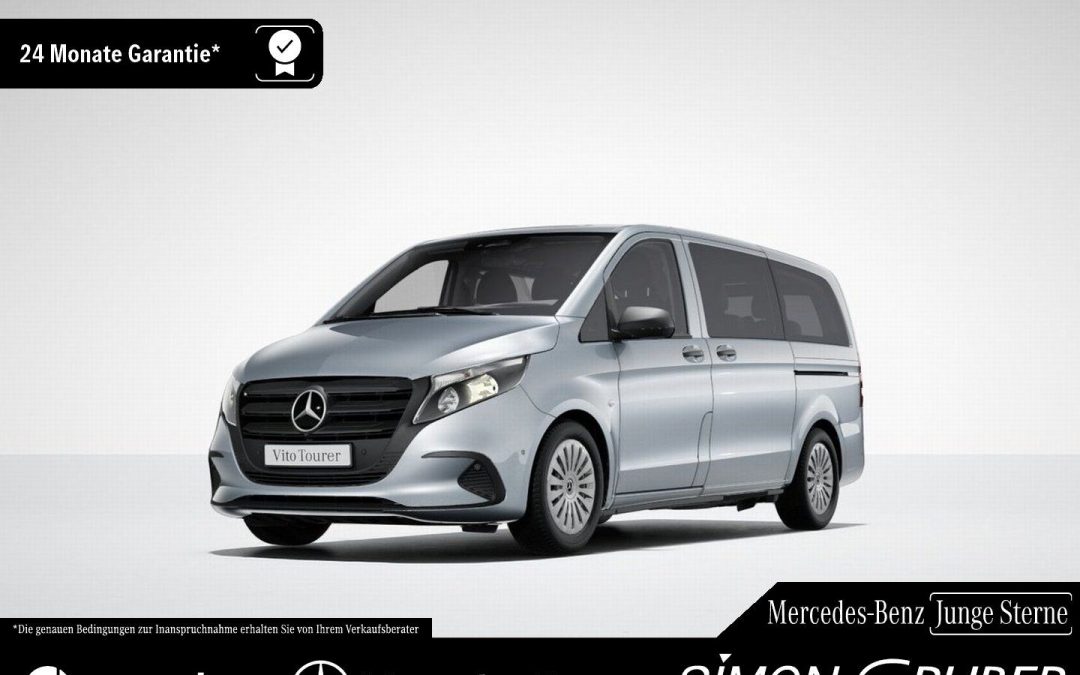 Mercedes-Benz Vito 116 CDI Tourer PRO Lang 2*Schiebetür 9Sitze