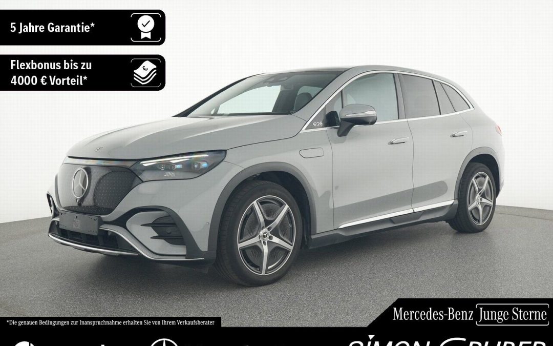 Mercedes-Benz EQE 350 4M SUV AMG Pano Airmatic DigiLight 360