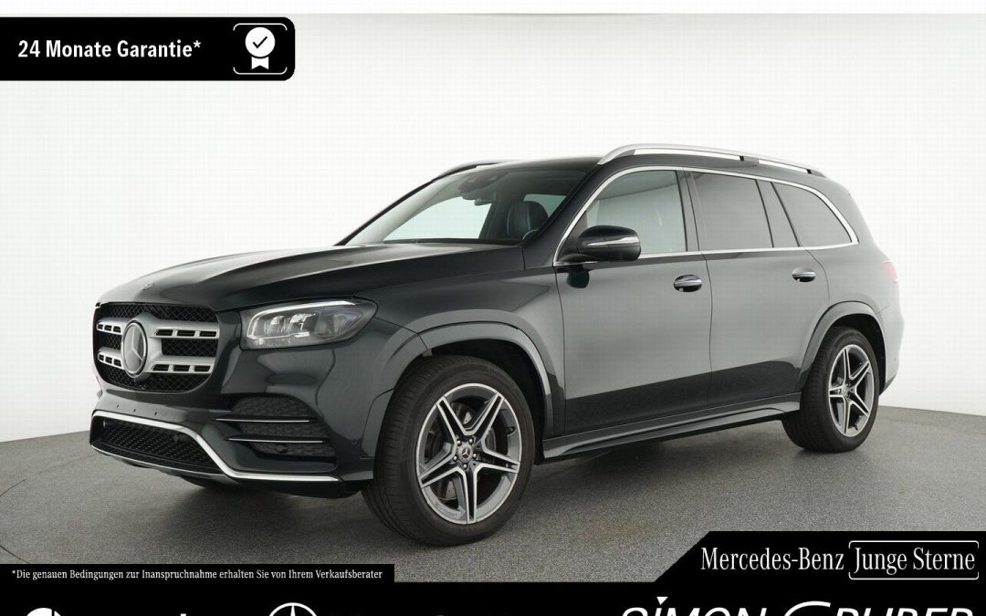 Mercedes-Benz GLS 350 d 4M AMG Line HUD Burm Pano AHK 7Sitze