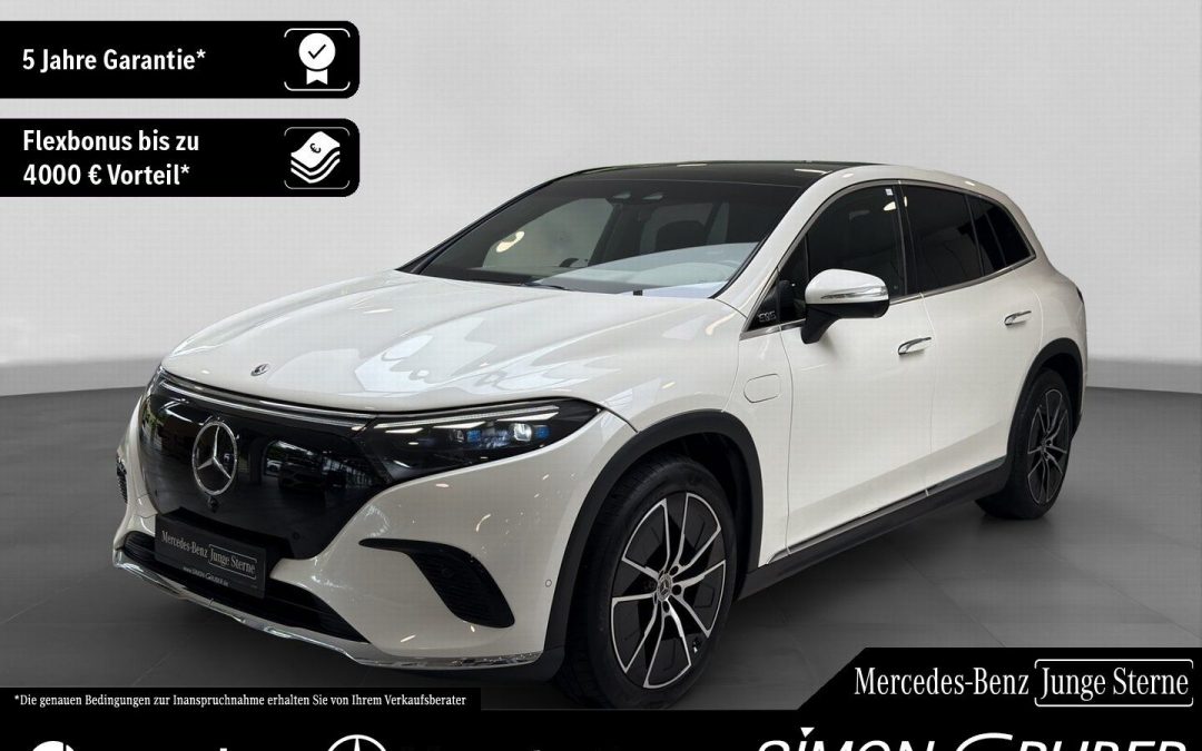 Mercedes-Benz EQS 450+ SUV El. Art Premium Hyper 7Sitze Mod 23