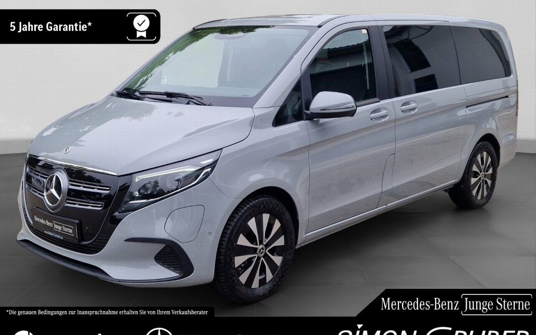 Mercedes-Benz EQV 300 Lang Leder Multibeam Distronic 6 Sitzer