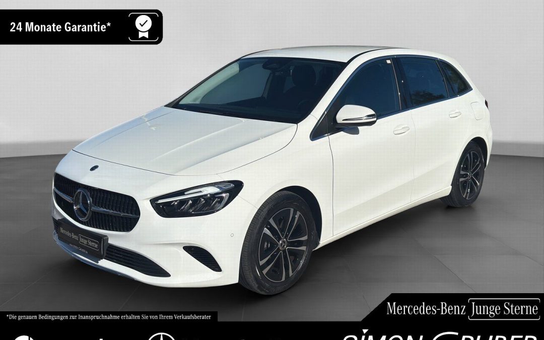 Mercedes-Benz B 200 Progressive Kamera MBUX LED EasyPack