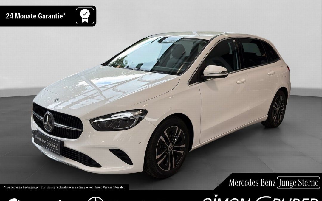 Mercedes-Benz B 200 Progressive Navi Kamera LED EasyPack AHK