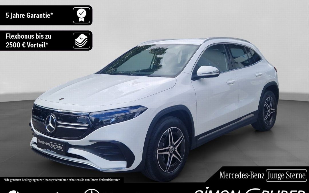 Mercedes-Benz EQA 250 AMG Line Adv. MBUX Aug Reality Navi LED