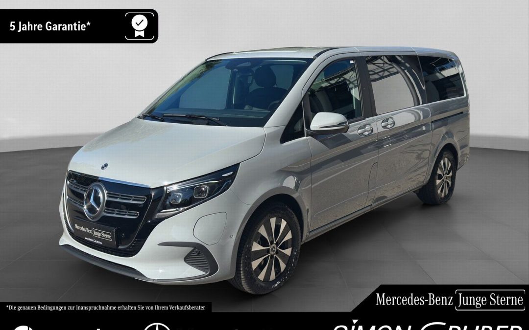 Mercedes-Benz EQV 300 Lang Leder Multibeam Distronic 6 Sitze