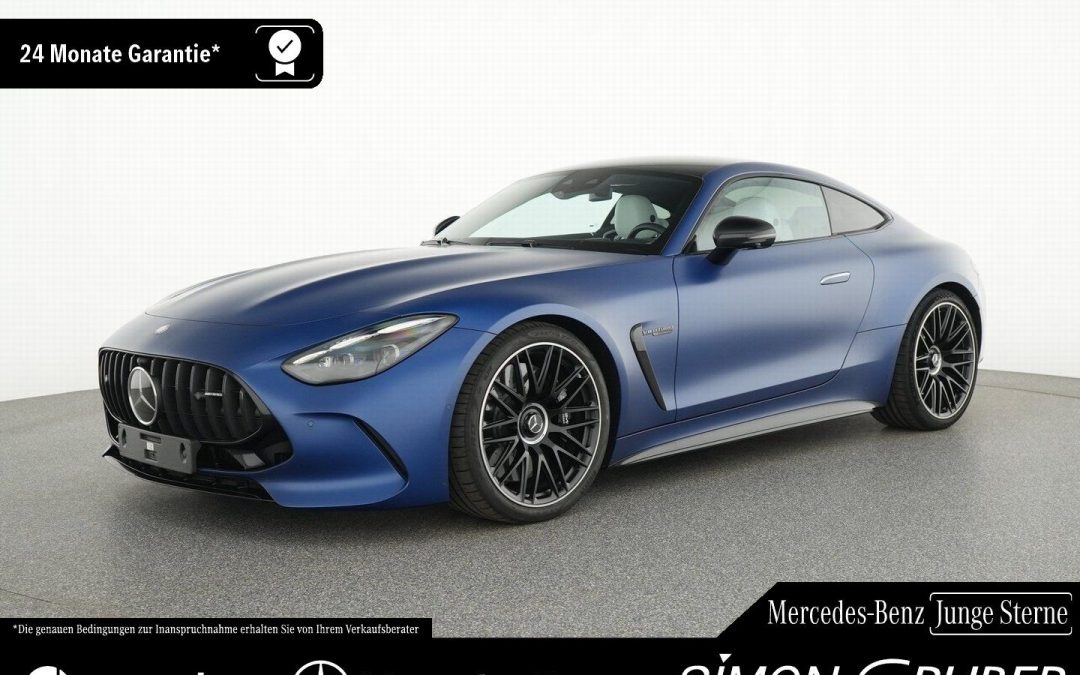 Mercedes-Benz GT 63 SE PERFORMANCE AMG Manufaktur Keramik Lift