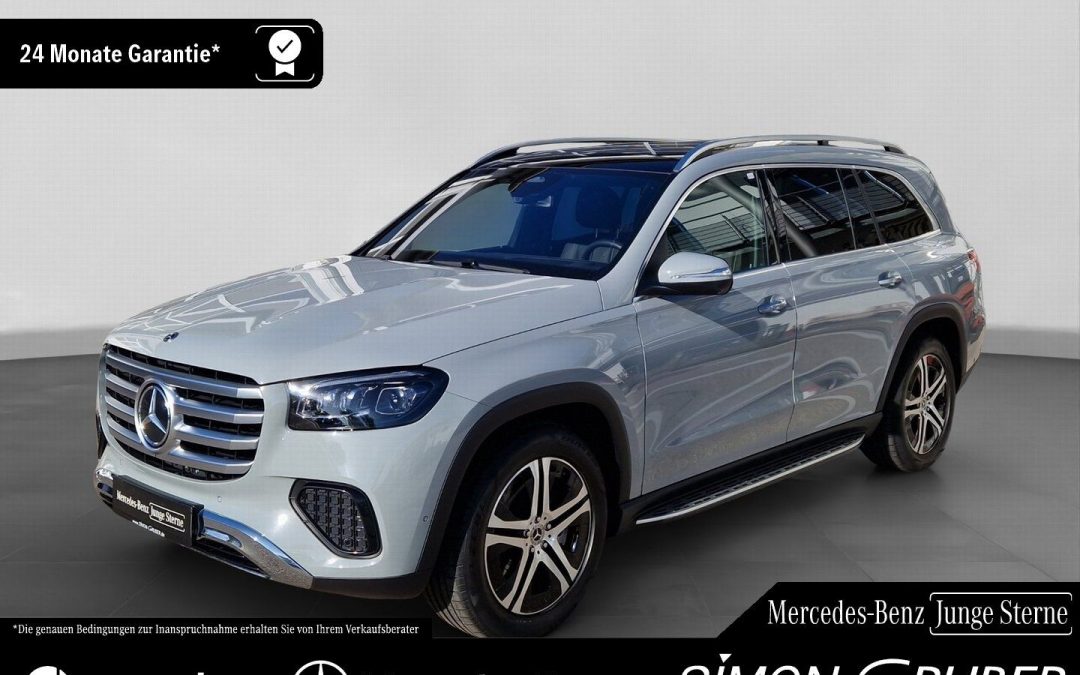 Mercedes-Benz GLS 450 4M Premium+ OffroadTech Pano HUD AHK