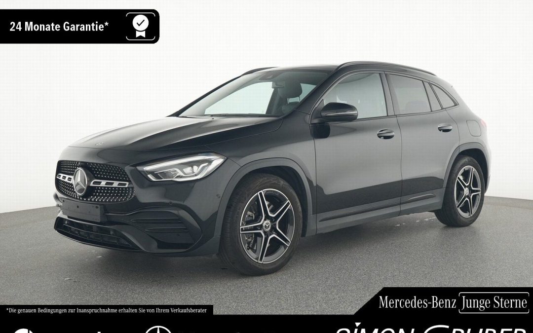 Mercedes-Benz GLA 250 4MATIC AMG Line Pano OffroadTech AHK