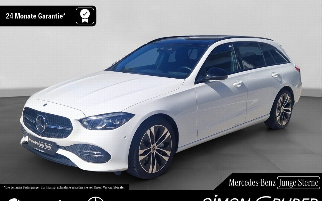 Mercedes-Benz C 220 Td Avantgarde Night Panorama Distronic