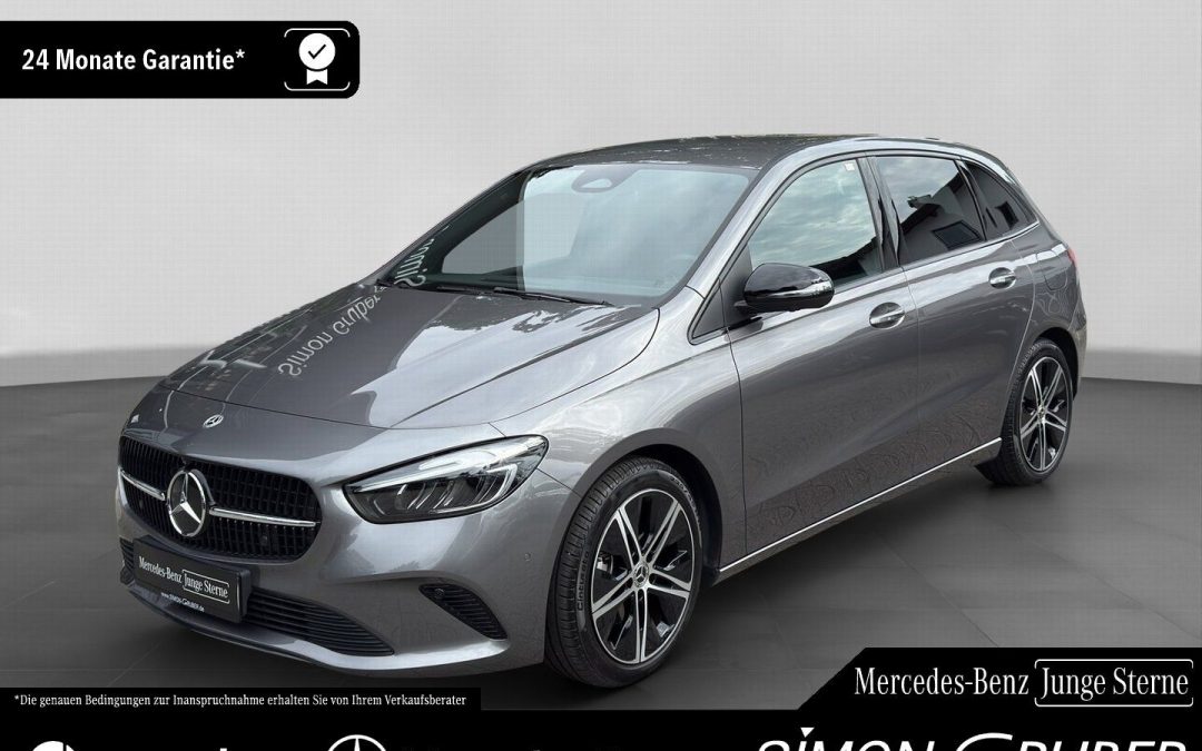 Mercedes-Benz B 200 Progressive Fahrassistenz Paket 360 Kamera