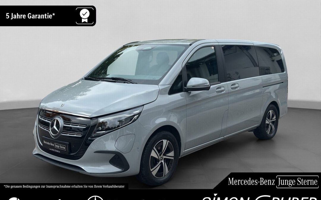 Mercedes-Benz EQV 300 Lang 8 Sitzer MultiB Distronic facelift