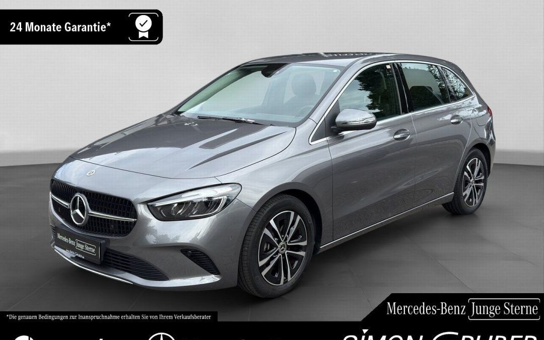 Mercedes-Benz B 180 Progressive Adv Kamera Parktronic LED Navi