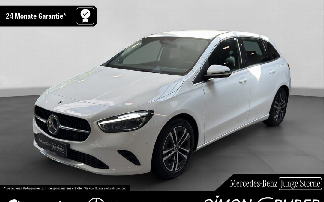 Mercedes-Benz B 180 Progressive Adv Totwinkel 360 Grad Kamera