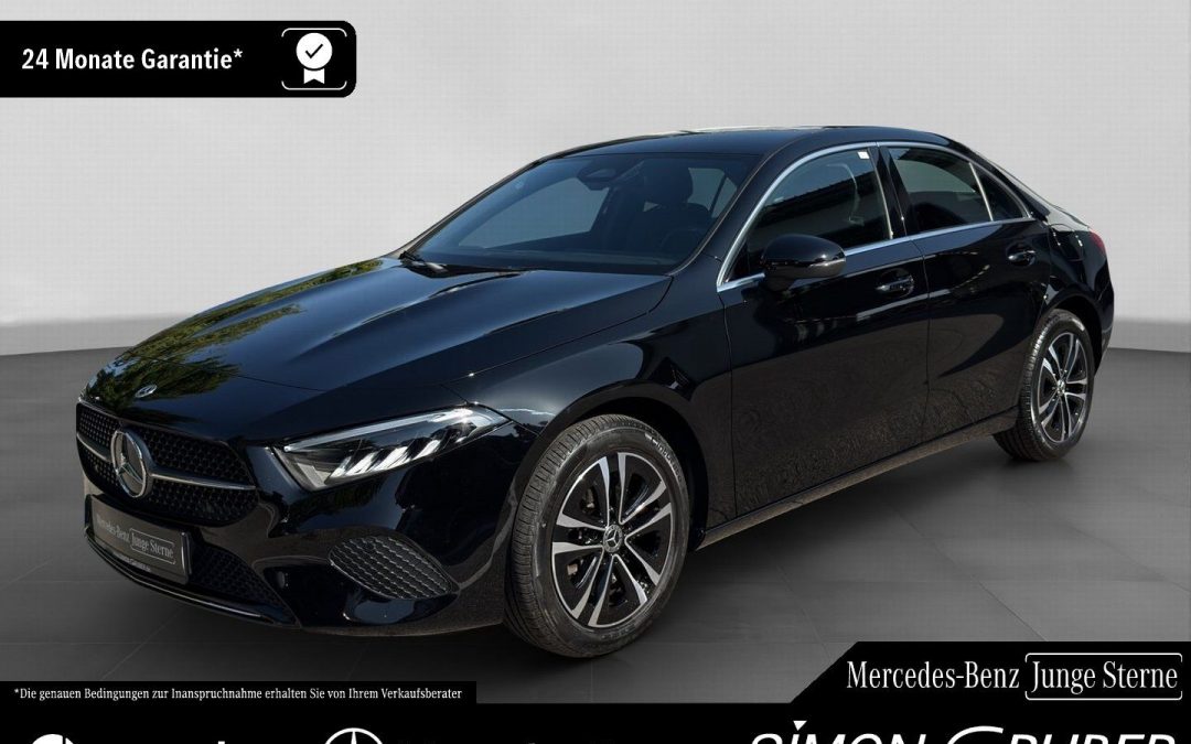 Mercedes-Benz A 250e Limo Progressive Adv Fahrassistenz AC11KW