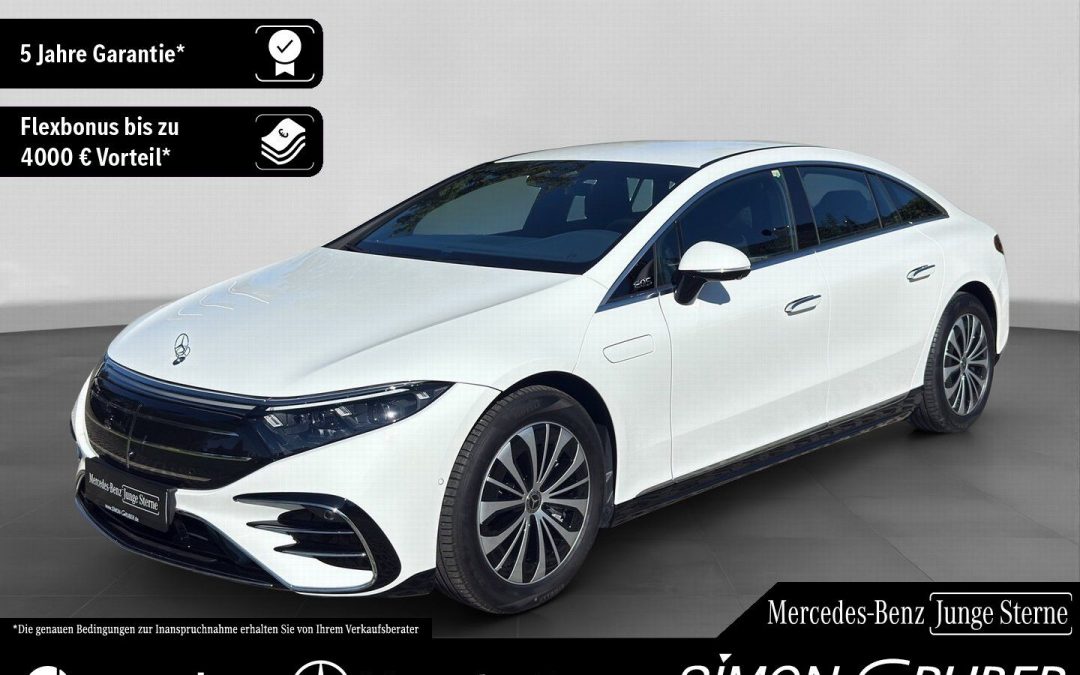 Mercedes-Benz EQS 580 4M Electric Art Hyper Airmatic Mod 2025