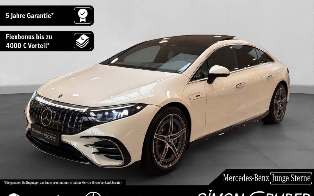 Mercedes-Benz EQS 53 4M+ AMG Premium+ 4*Massage Sitzklima