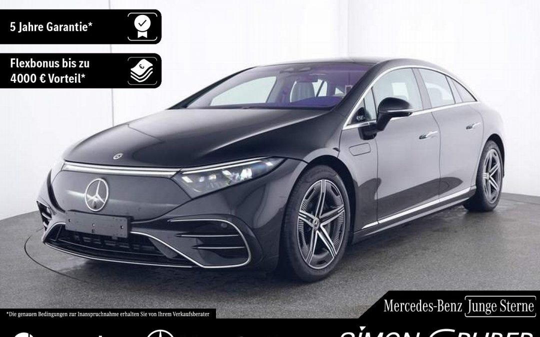 Mercedes-Benz EQS 500 4M AMG Exklusiv Premiu+ 4*Massage TV