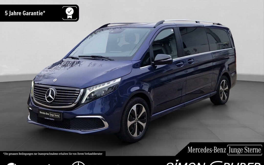 Mercedes-Benz EQV 300 Ava Extra Lang XL Design Airmatic 7Sitze