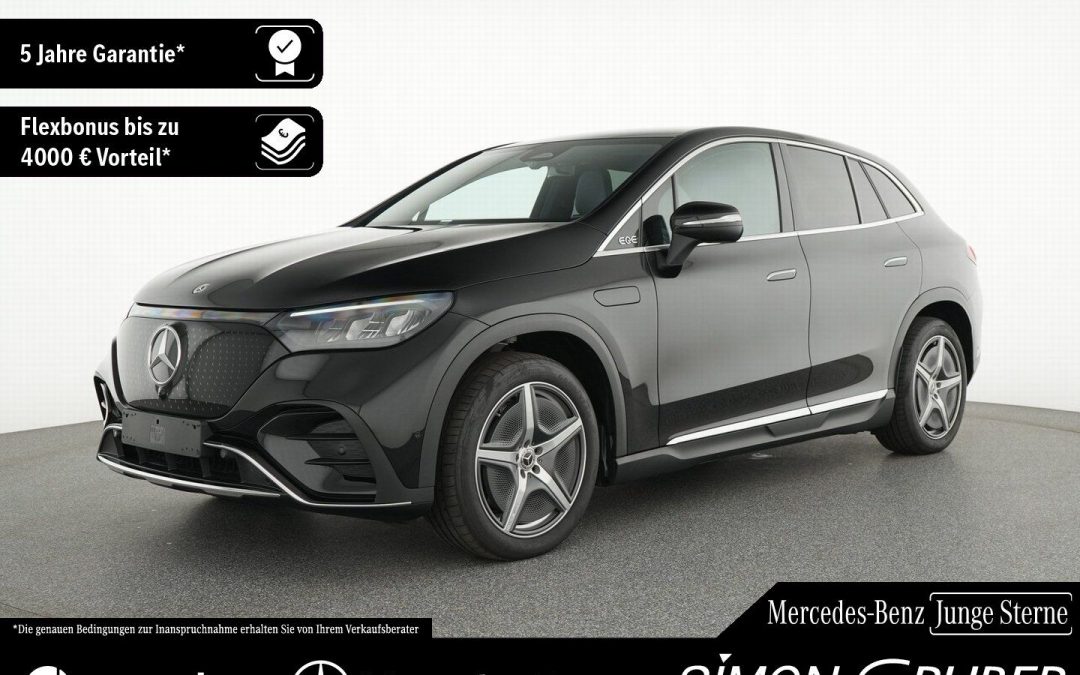 Mercedes-Benz EQE 350+ SUV AMG Int/Ext Ambi+ LED Distronic