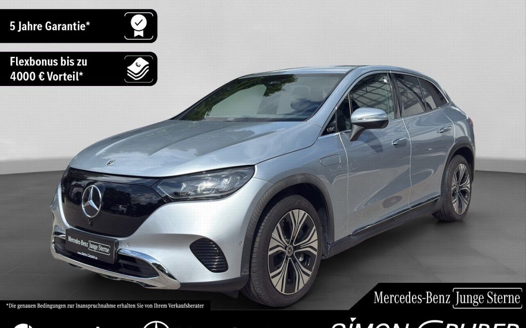 Mercedes-Benz EQE 350 4MATIC SUV 4*Sitzhzg. Memory 360 AHK