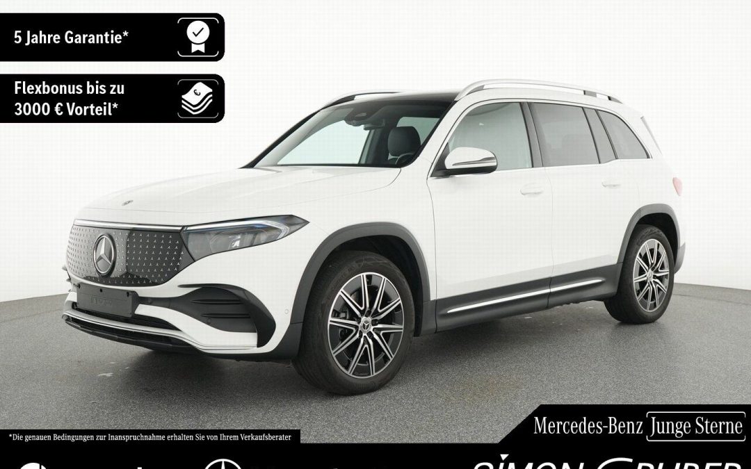 Mercedes-Benz EQB 250+ AMG Pano Ambi LED EasyPack AHK Mod 2025