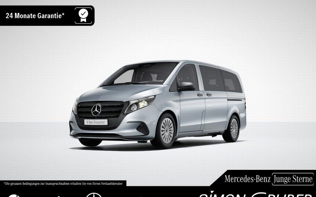 Mercedes-Benz Vito 116 CDI Tourer PRO Lang 2*Schiebetür 9Sitze