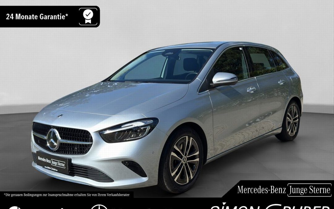 Mercedes-Benz B 200 Progressive Advanced Winter Kamera AHK
