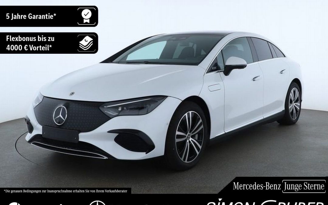 Mercedes-Benz EQE 350+ Pano Massage Servolock HAL AHK 96kwh