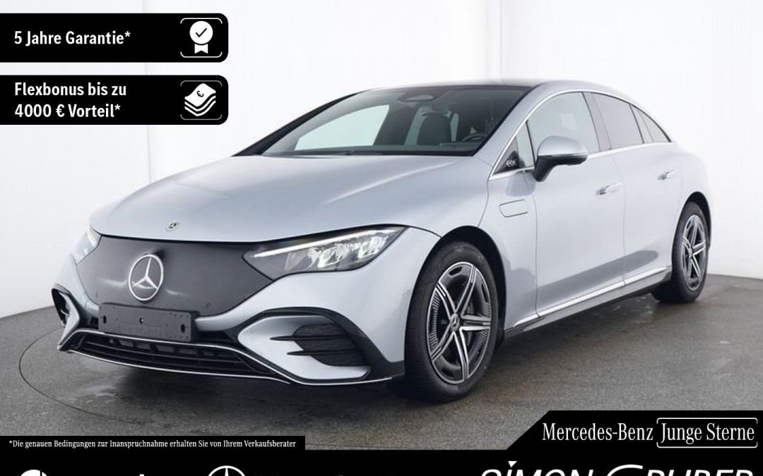 Mercedes-Benz EQE 350 4M AMG Pano Distronic Winter Ambi+ WP