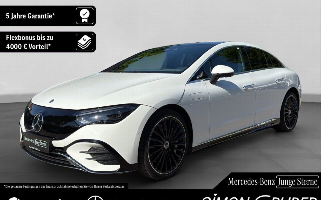 Mercedes-Benz EQE 350 AMG Panorama Airmatic Premium+ 21Zoll