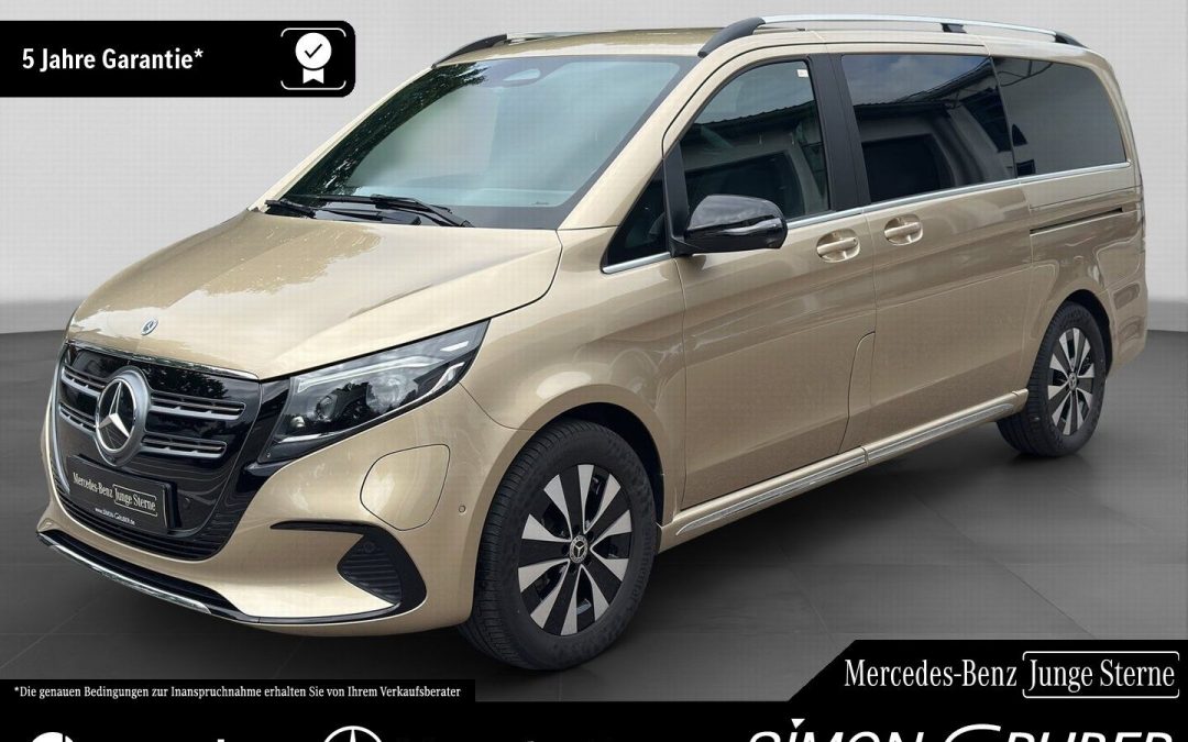 Mercedes-Benz EQV 300 AVANTGARDE Lang Pano 6 Sitze facelift