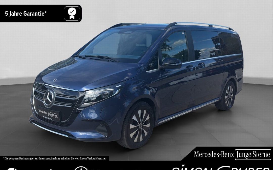 Mercedes-Benz EQV 300 Lang Avantgarde Pano 6Sitzer facelift