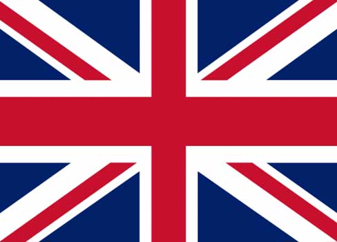 EN-Flagge
