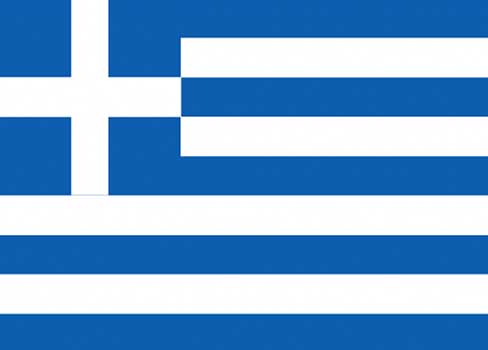 GR-Flagge